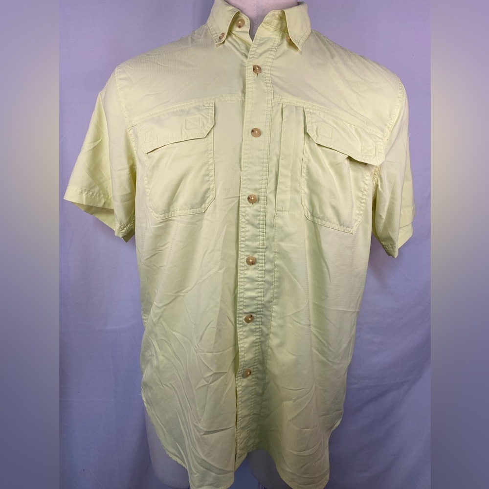 C.E.Schmidt Workwear Short Sleeve Shirt Men’s Large